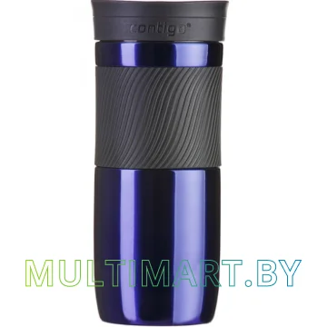 Термокружка Contigo Byron 0.47 л (синий)